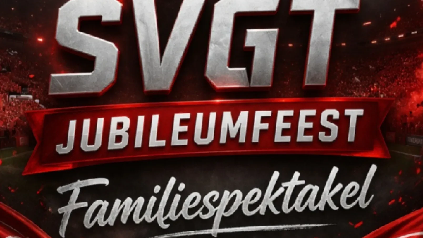 SVGT Familiespektakel (jubileumfeest)