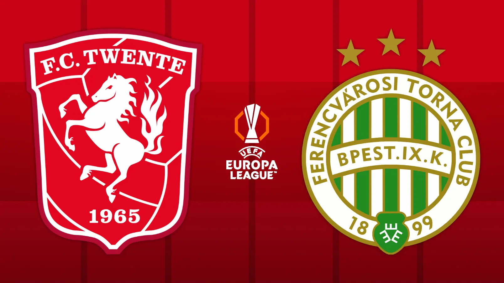 FC Twente - Ferencvarosi TC