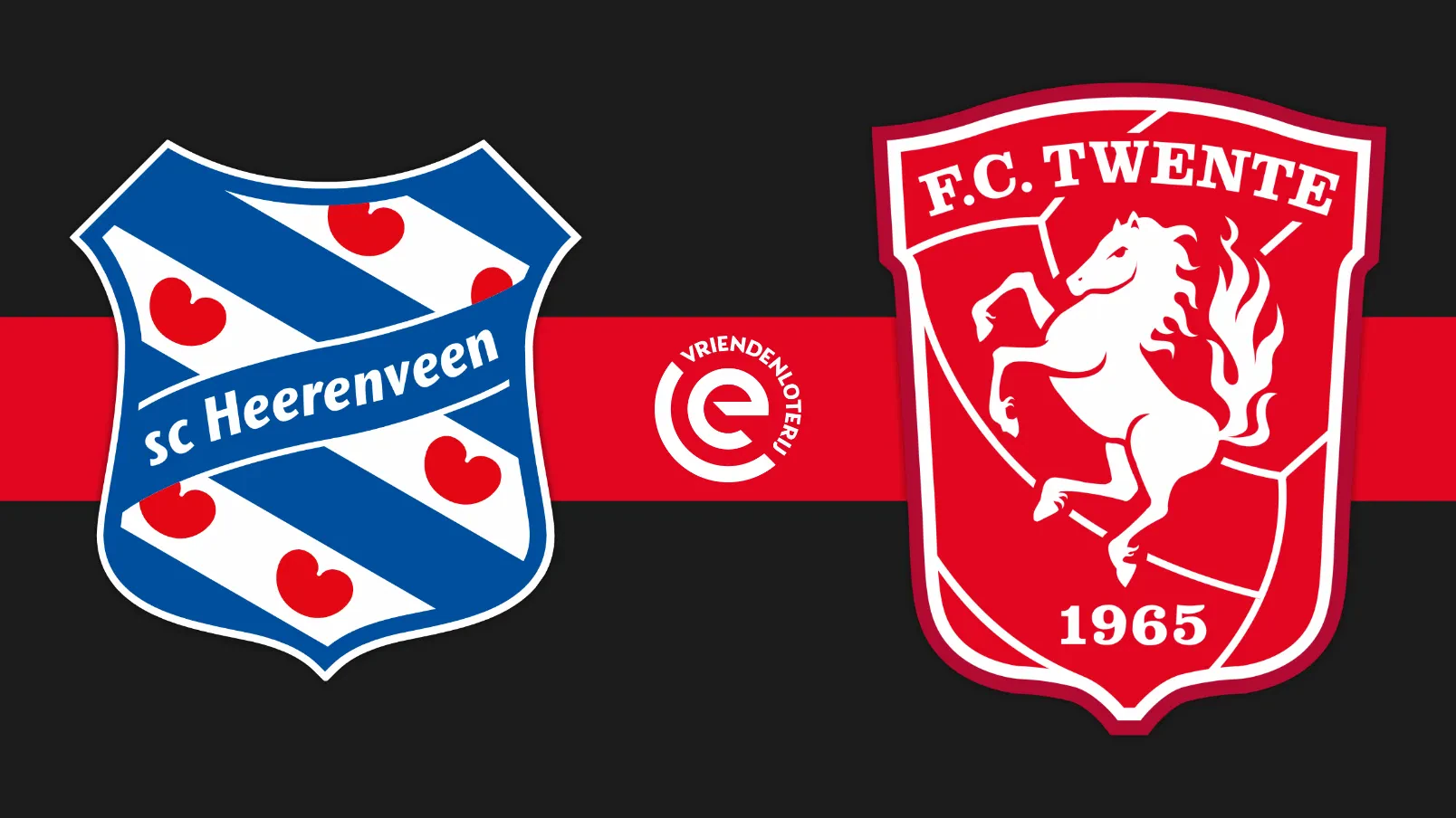 Kaartverkoop SC Heerenveen - FC Twente