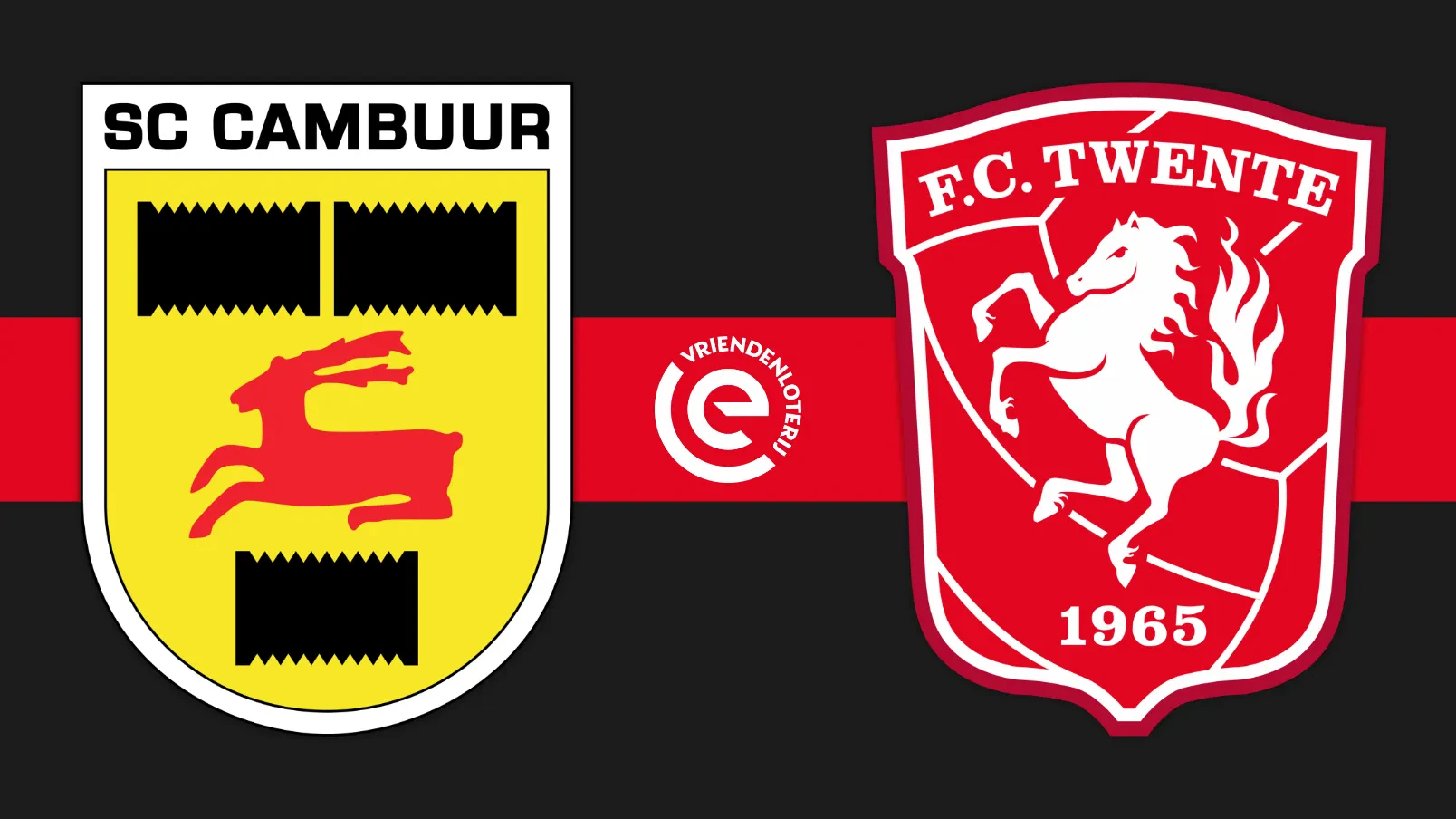Kaartverkoop SC Cambuur - FC Twente