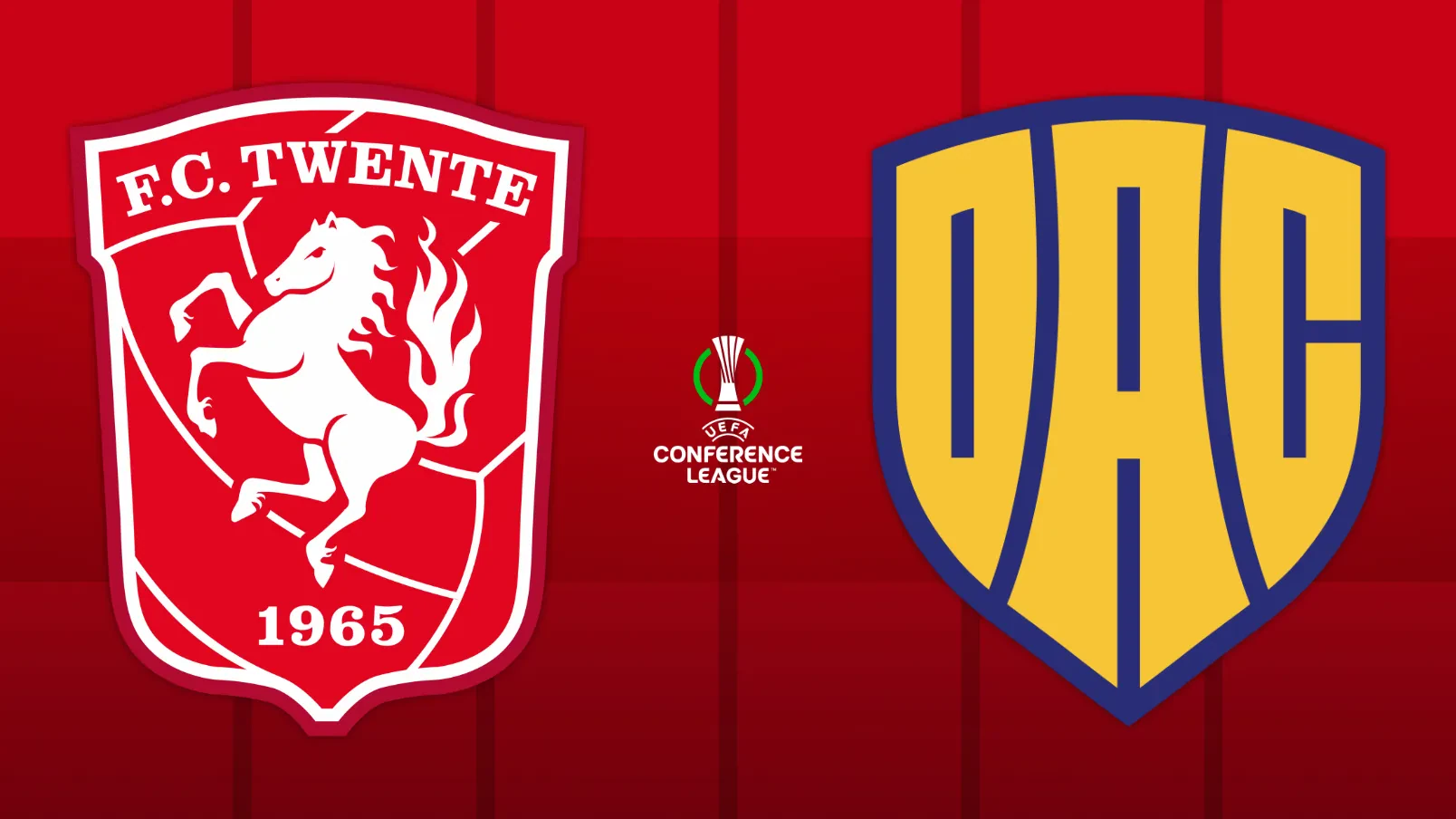 FC Twente - FC DAC 1904