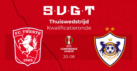 FC Twente - FK Qarabag