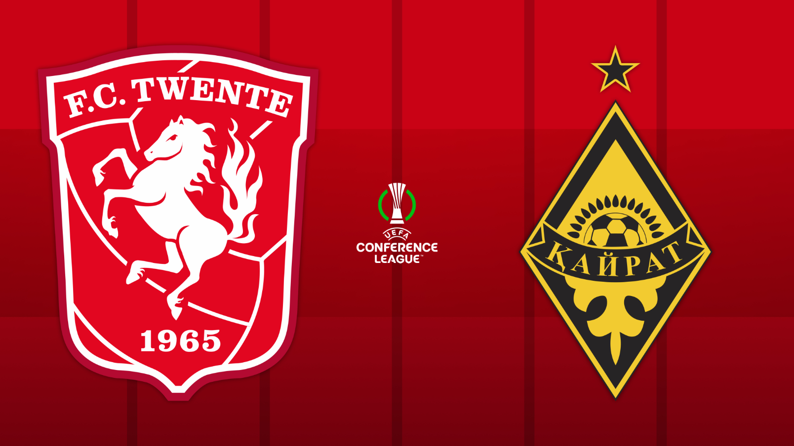 FC Twente - Kairat