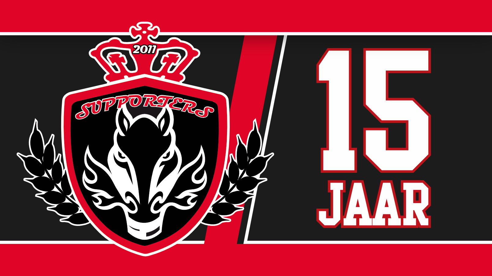 SVGT jubileumfeest 15 jaar