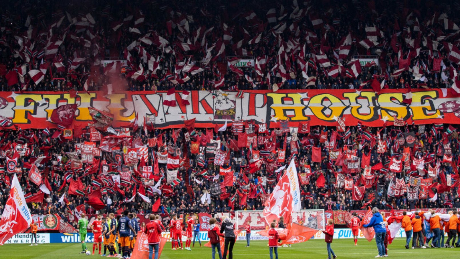 FC Twente - Go Ahead Eagles