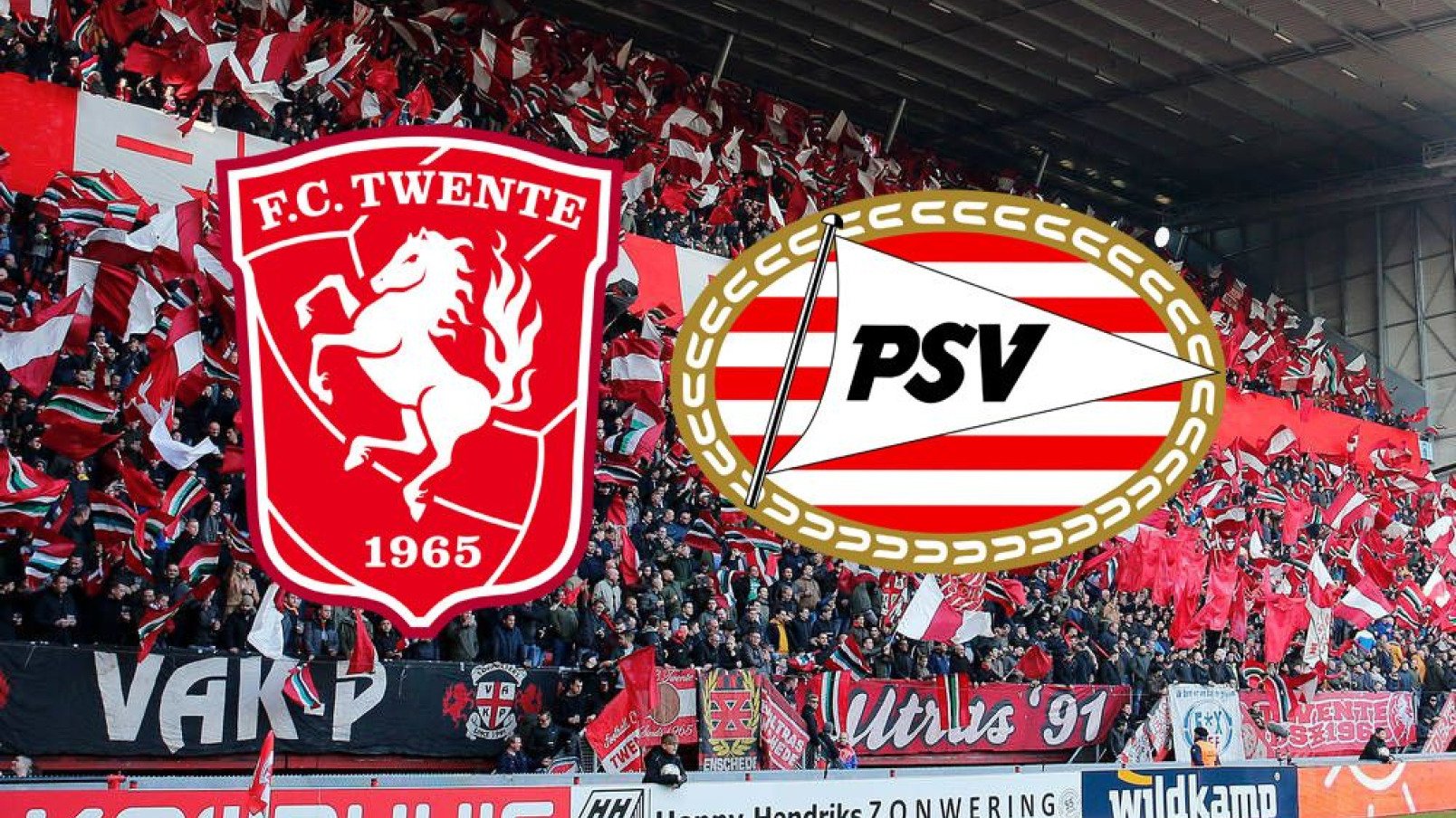 FC Twente - PSV