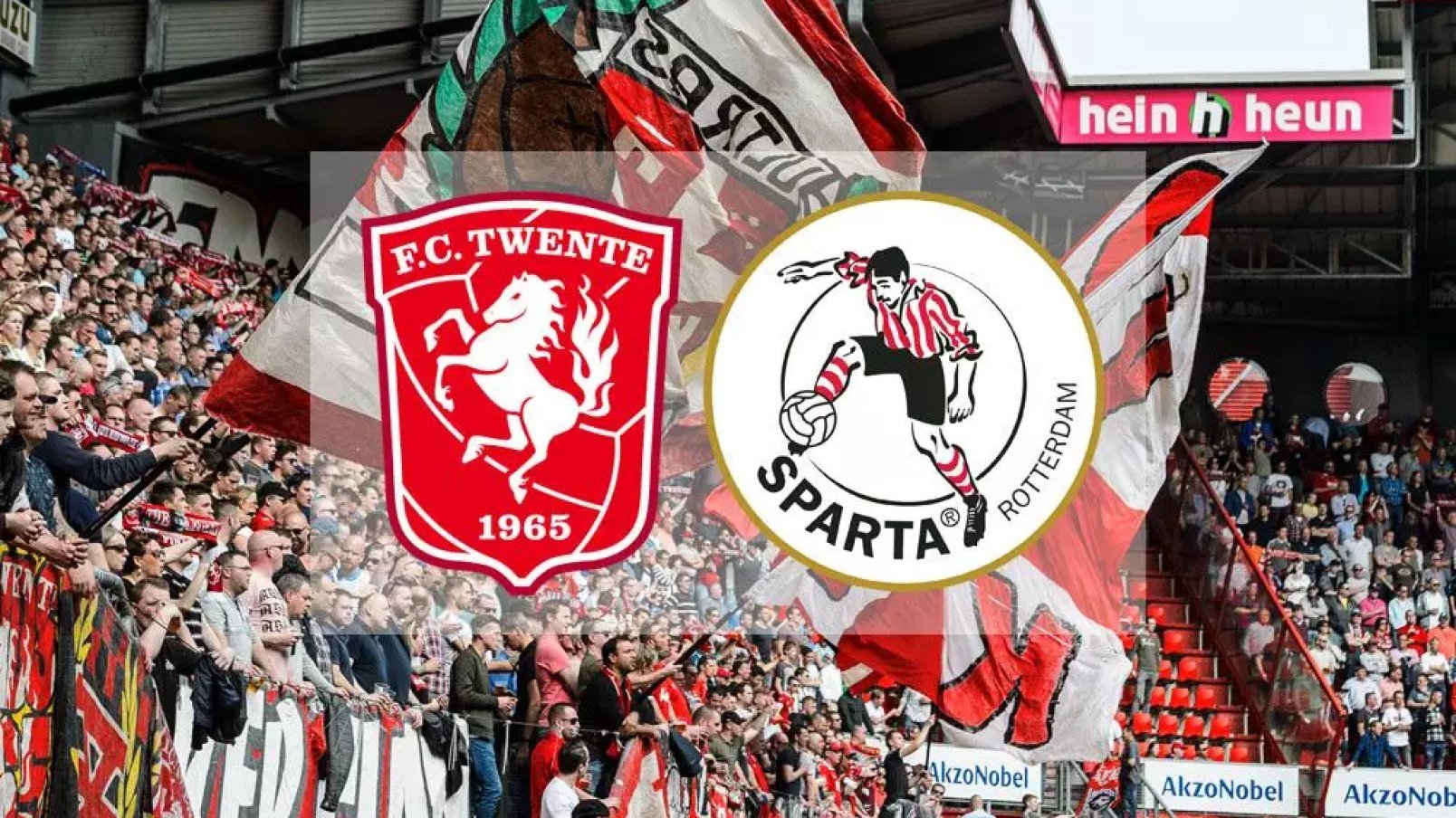 FC Twente - Sparta