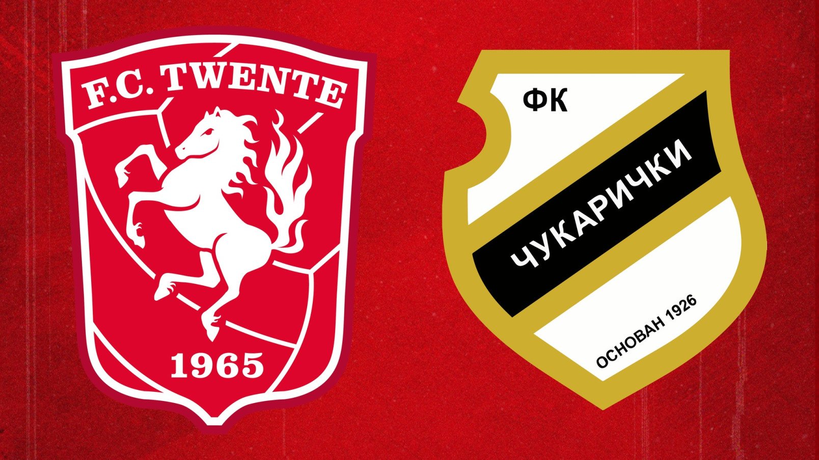 FC Twente - FK Čukarički