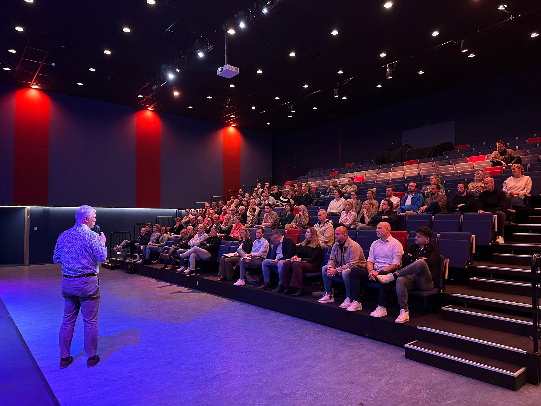 Algemene Ledenvergadering TFO 1 april 2025