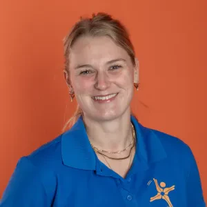 Melissa van Dam