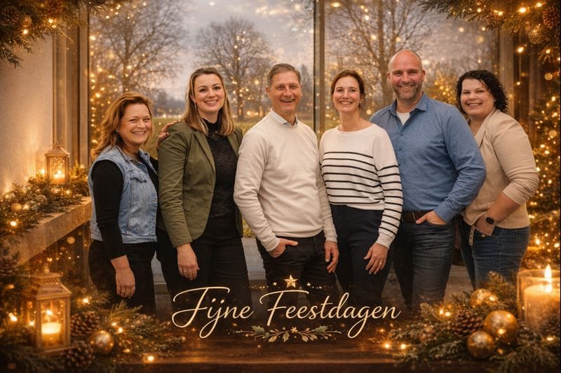 update initiatief tarieven fysiotherapie en fijne feestdagen! 