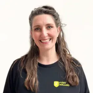 Kimberley van der Linde