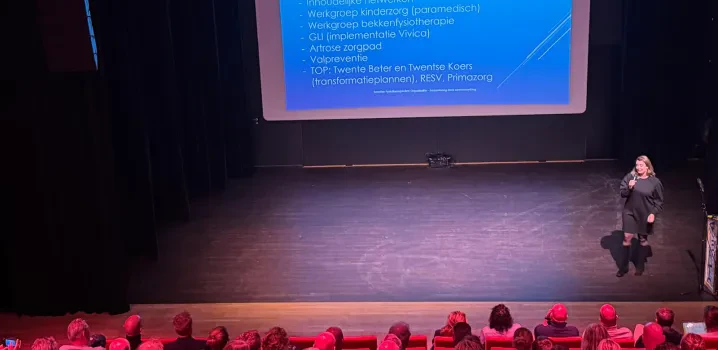 Twentse Fysiotherapeuten Organisatie