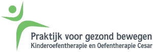 Praktijk voor gezond bewegen, Kinderoefentherapie en Oefentherapie Cesar